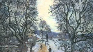Joseph von Eichendorff „Winternacht"