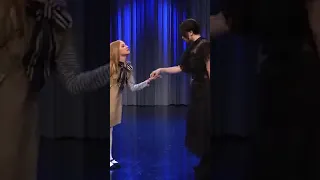 Wednesday Addams vs m3gan  dance fight