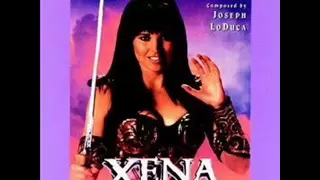 01. Main Title - Xena Warrior Princess volume 1