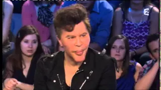 Les frères Bogdanov - On n’est pas couché 16 juin 2012 #ONPC