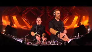 Qlimax 2015 Adele hello- Bass Modulators remix