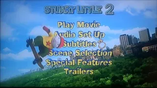 DVD Menu Walkthrough to Stuart Little 2 (Request Video for Joe Fiteni)