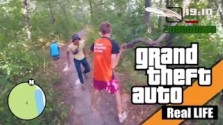 GTA Real Life - Balakleya City part 7 / Балаклея