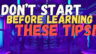 🚨 Starfield: IMPORTANT Beginner Tips 🚨