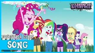 Hope Shines Eternal | MLP: Equestria Girls | Legend of Everfree! [HD]