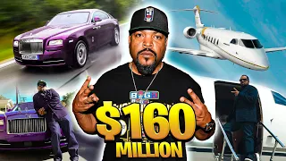 Ice Cube's Lifestyle 2023 | Net Worth, Car Collection, Mansion, Private Jet...