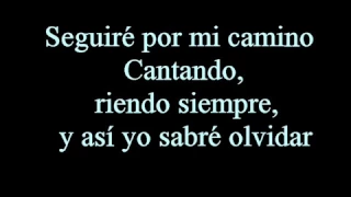 Joe Arroyo - Sabré Olvidar (letra)