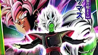 LR INT Merged Zamasu Active Skill OST (Extended)