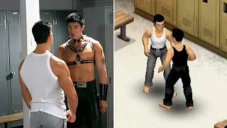 GACHIMUCHI in Project Zomboid - Lords of the lockerroom