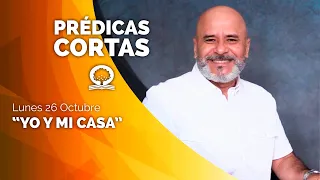 📽 "YO Y MI CASA" @elpastorcaballero. | PREDICAS CRISTIANAS CORTAS