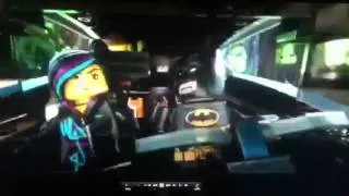 Lego Movie Batman Song