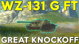 WOTB | A GOOD KNOCKOFF!