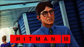 HITMAN 3 | Elusive Target - The Serial Killer (40s; 48s; 58s)