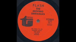 The Moving Sidewalks "Flash" 1968 *Joe Blues*