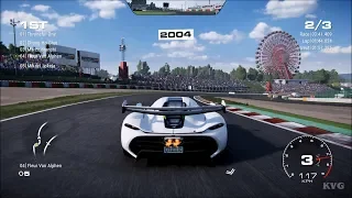 GRID (2019) - Suzuka Circuit - Gameplay (PC HD) [1080p60FPS]