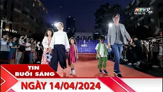 Tin Buổi Sáng - Ngày 14/04/2024 - HTV Tin Tức Mới Nhất 2024