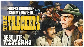 Iconic 1970's Western Adventure Movie I The Trackers (1971) I Absolute Westerns