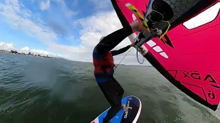 Formation Foiling