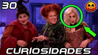 30 Things You Didn't Know About Hocus Pocus