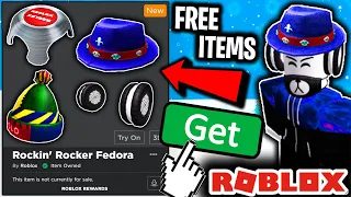 FREE ACCESSORIES! ALL NEW ROBLOX PROMO CODES 2021! FREE ROBUX ITEMS DECEMBER WORKING EVENTS (ROBLOX)