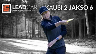 Lead Card S2E6 - Lohko B kier. 2 | Tuomas Hyytiäinen, Henna Blomroos, Oskari Vikström, Jaani Länsiö
