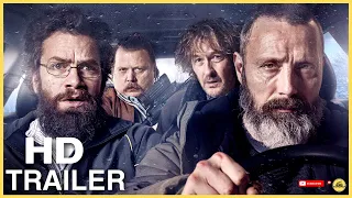 Riders of Justice -  Official Trailer (2021) Mads Mikkelsen