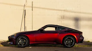 Nissan Z Sport: Save $10k but Lose the Glitz? [My Opinion + Key Differences]