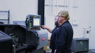 Visit JTEKT Machinery | North American Headquarters Tour