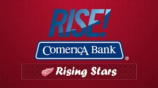 Comerica Bank Rising Stars | Dylan Larkin