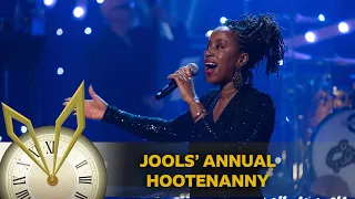 Louise Marshall - Afraid To Feel (Jools' Annual Hootenanny)