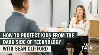 How to Protect Kids from the Dark Side of Technology | Real Talk