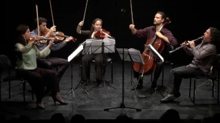 Mozart Quintet in G minor, K.516