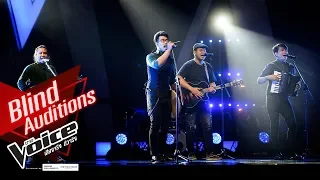 ERROR99 - เสมอ - Blind Auditions - The Voice Thailand 2019 - 16 Sep 2019