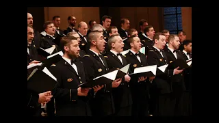 La Sidi Brahim - Choeur de l'Armée Française - Chef d'Escadron Patrick Marie Aubert