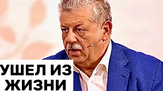 Умер всеми любимый Михаил Борисов. С ним простились в Москве.