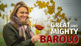 BAROLO (The King of Wines and the Wine for Kings)