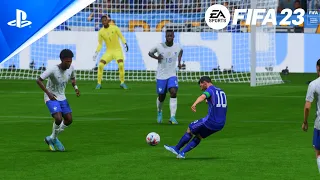 FIFA 23 MESSI FINESSE SHOT 4K60