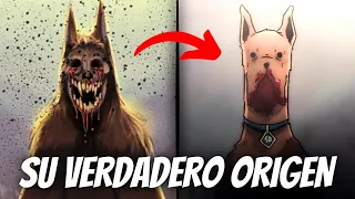 ¿POR QUE SCOOBY DOO PUEDE HABLAR? | El Escalofriante Origen De Scooby Doo