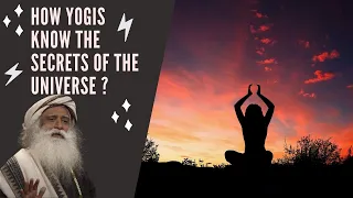 How Yogis Know the Secrets of the Universe ?  || Sadhguru || Vibes Of Wisdom