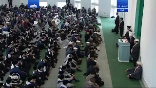 Tamil Translation: Friday Sermon 15th March 2019