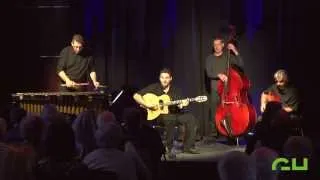 Django Reinhardt`s Djungle Song, performed by Joscho Stephan (famous Gypsy jazz)