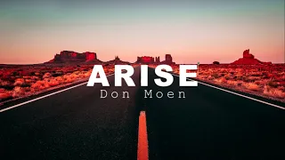 ARISE lyrics by Don Moen