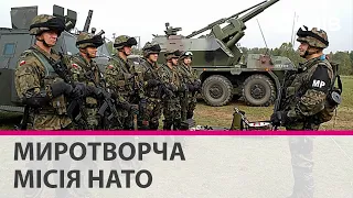 Польща запропонує НАТО відправити в Україну миротворчі війська