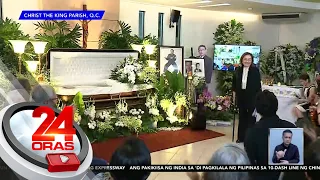 Masasayang alaala at kontribusyon ni Mike Enriquez, binalikan ng mga naka-trabaho at GMA Executives