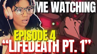 NIGHTMARE FUEL & HEARTACHE  | 8/10 RATING | First Time Watching: X-MEN 97 EP 04 “Lifedeath Pt. 1”