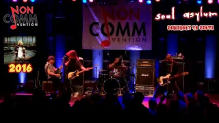 Soul Asylum - Somebody To Shove (Non COMMvention 2016)