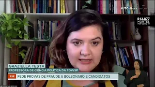 Bolsonaro cogita desistir da eleição de 2022 se não tiver voto impresso