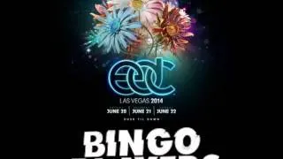 EDC Las Vegas- Bingo Players 2014(first 15 minutes)