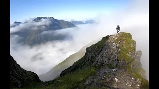 Aonach Eagach, Glencoe 20:07:21