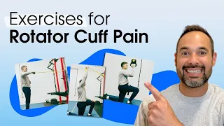 Exercises for Rotator Cuff Pain | Expert Physio Guide